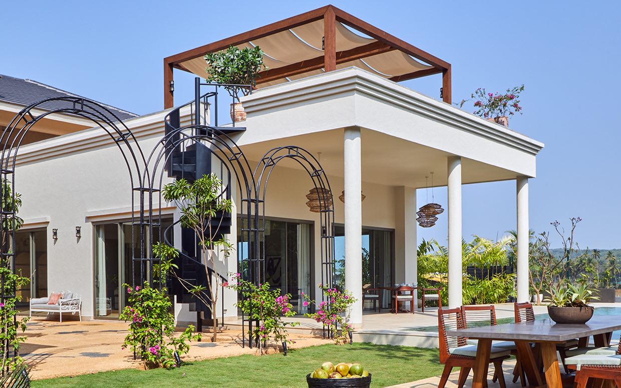 Cinnabar House Inaya Living